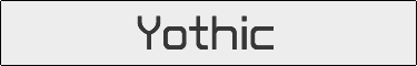 Yothic