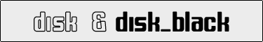 disk