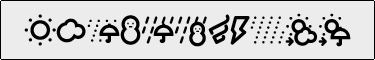 FDF WeatherPictogram