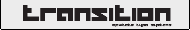 GekitetzTypoSystems.transition