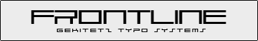 GekitetzTypoSystems.frontline