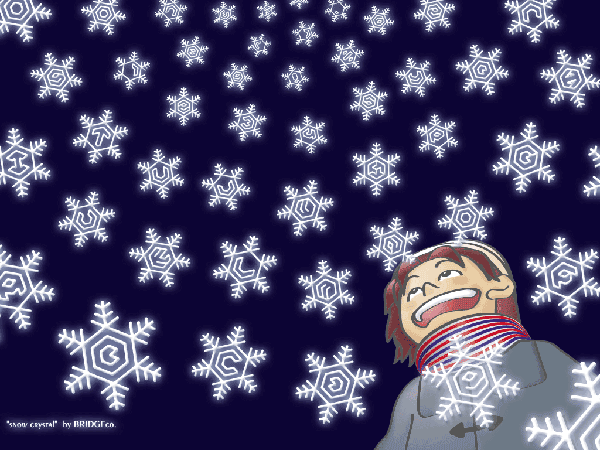 SnowcrystalTv摜