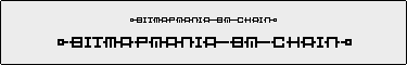 BM chain